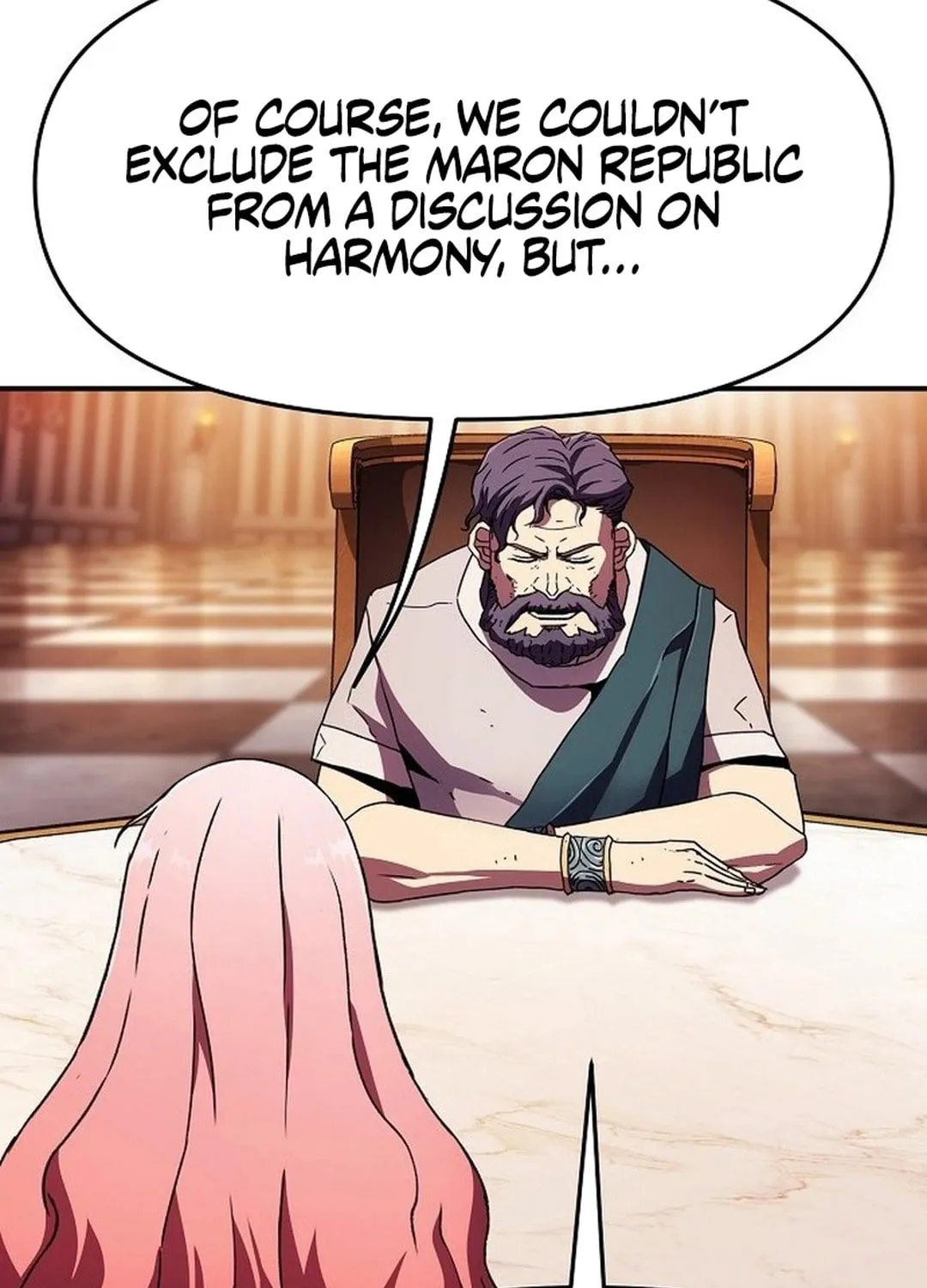 A Knight With a Time Limit Chapter 75 page 15 - 