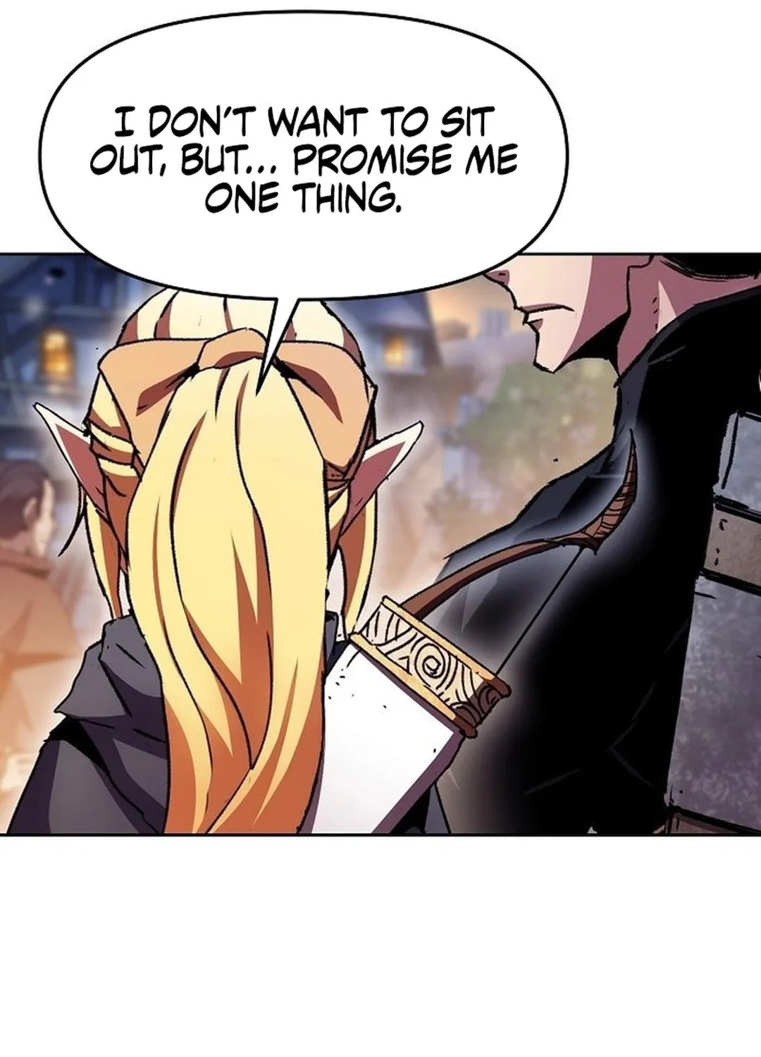 A Knight With a Time Limit Chapter 75 page 141 - 