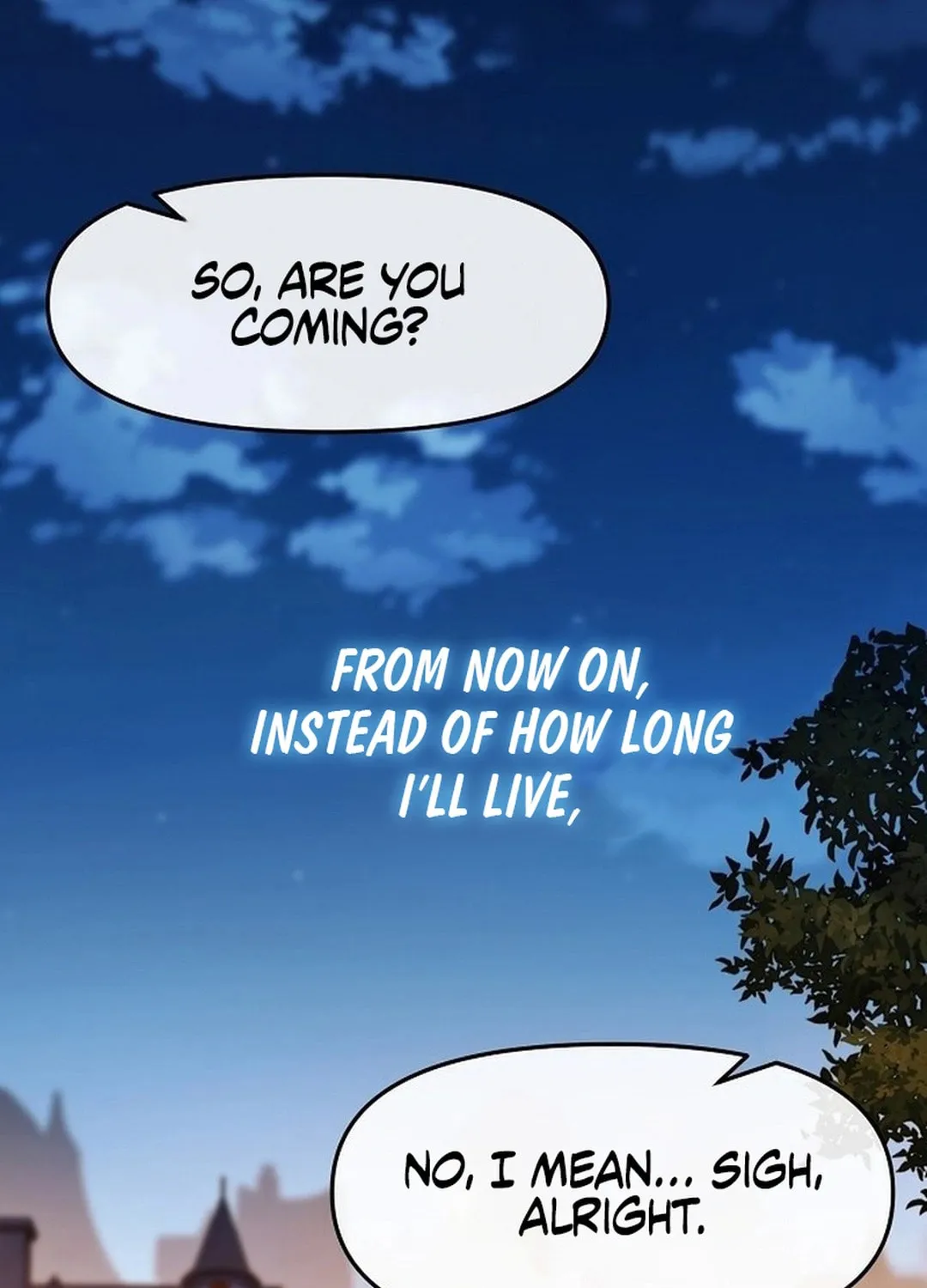 A Knight With a Time Limit Chapter 75 page 146 - 