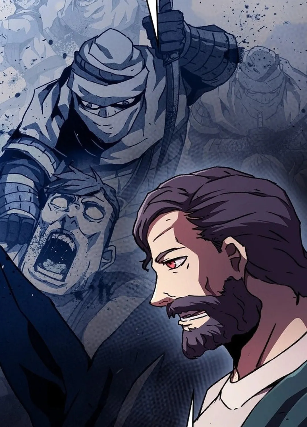 A Knight With a Time Limit Chapter 75 page 17 - 