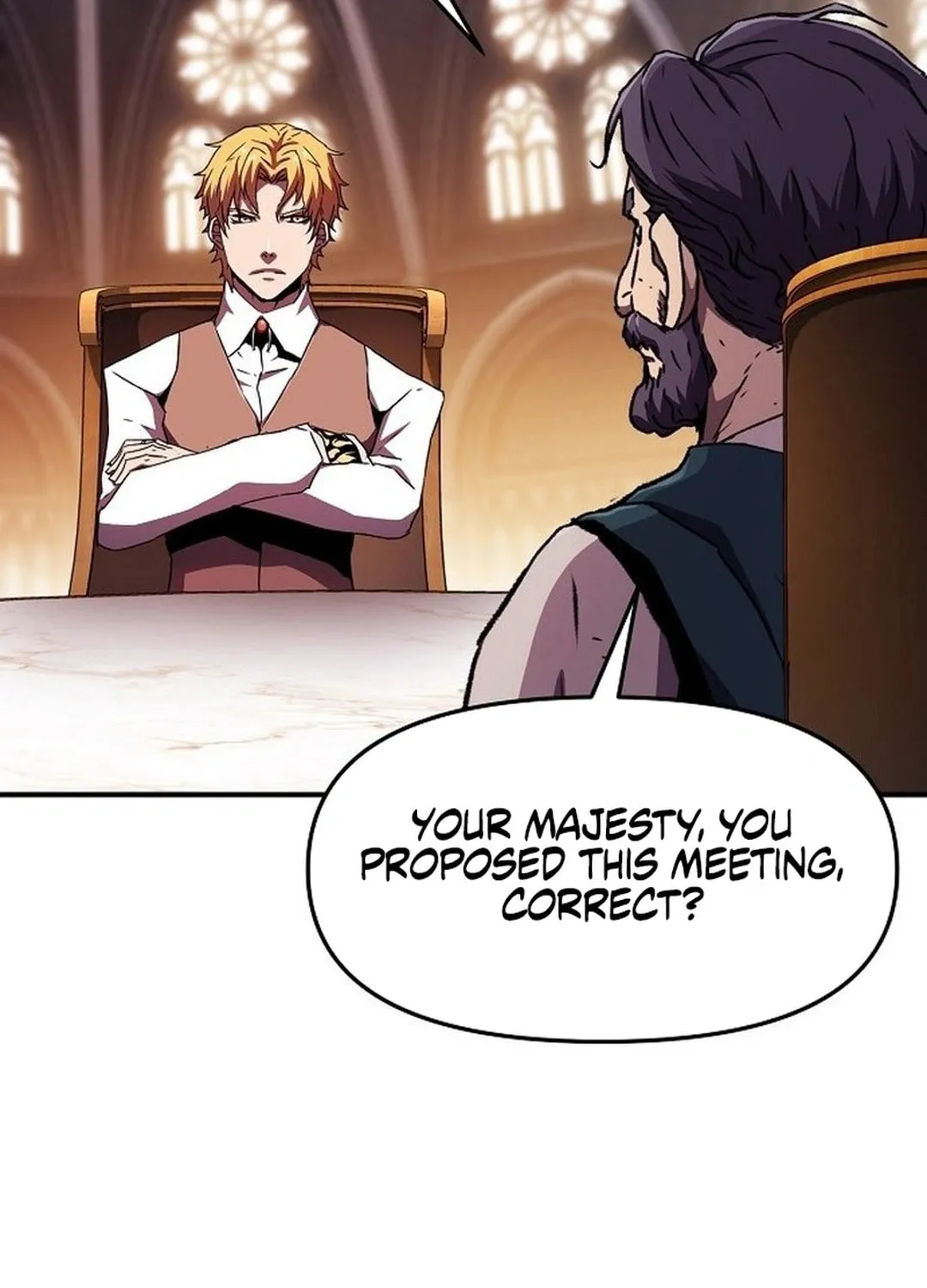 A Knight With a Time Limit Chapter 75 page 19 - 