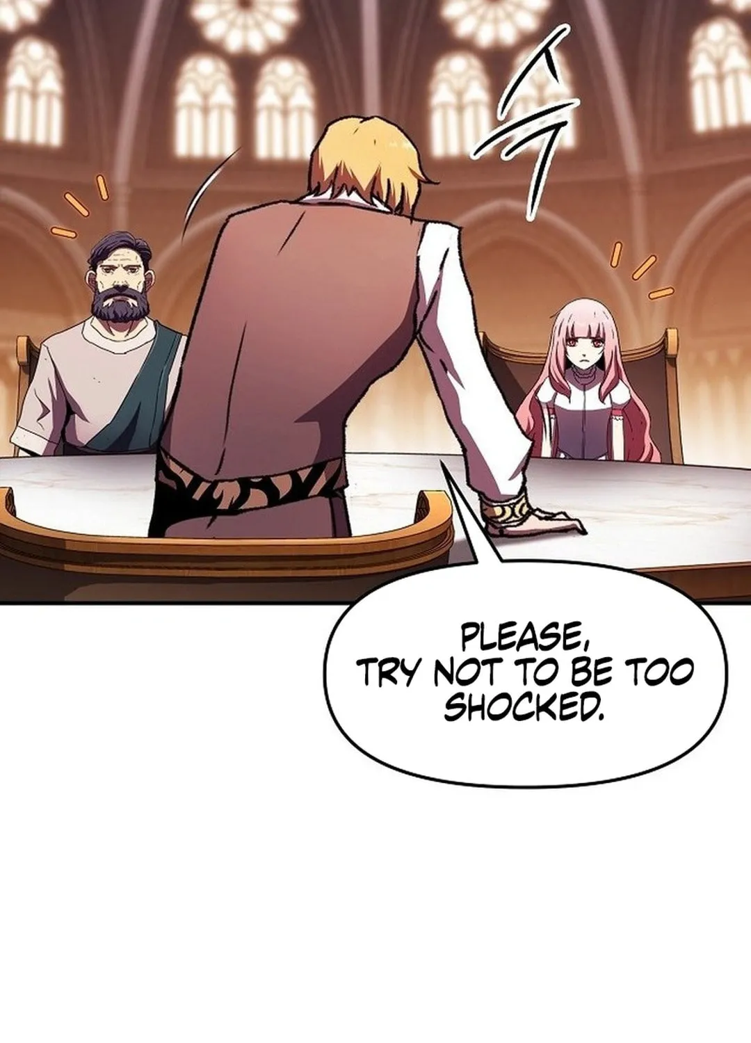 A Knight With a Time Limit Chapter 75 page 23 - 