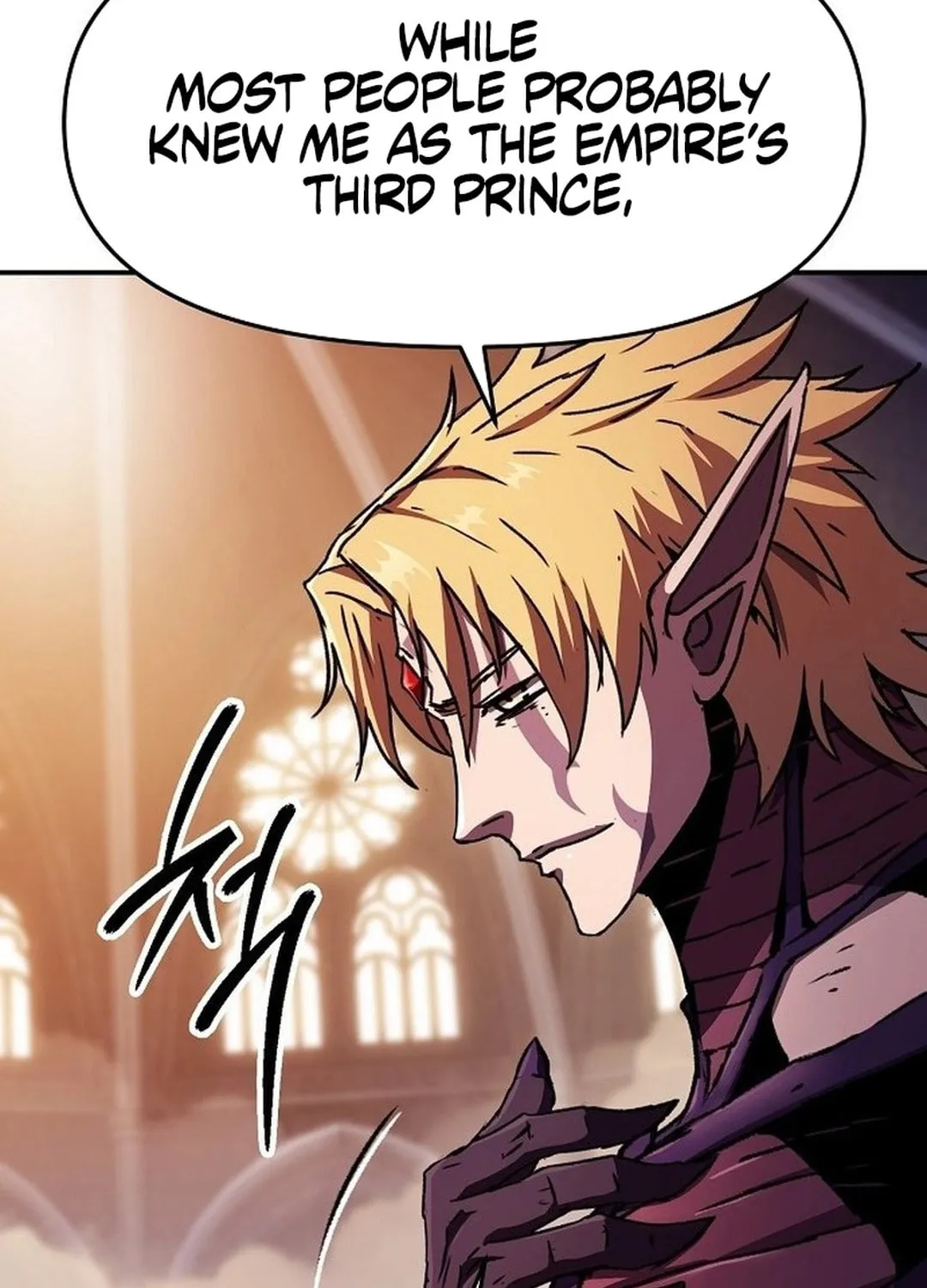 A Knight With a Time Limit Chapter 75 page 30 - 