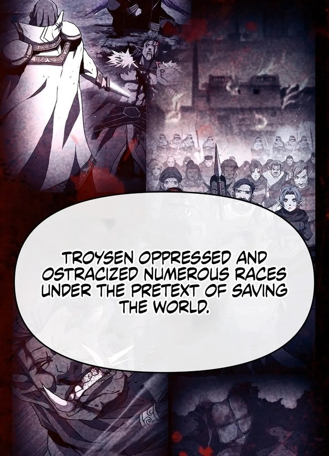 A Knight With a Time Limit Chapter 75 page 33 - 