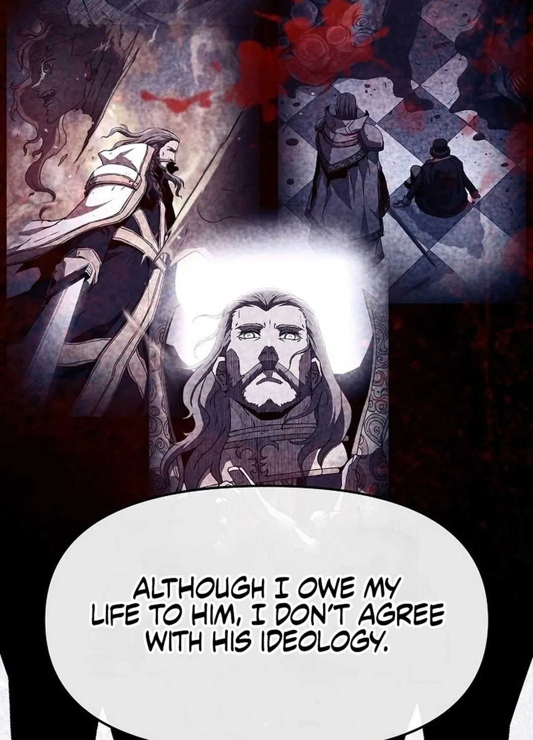 A Knight With a Time Limit Chapter 75 page 34 - 