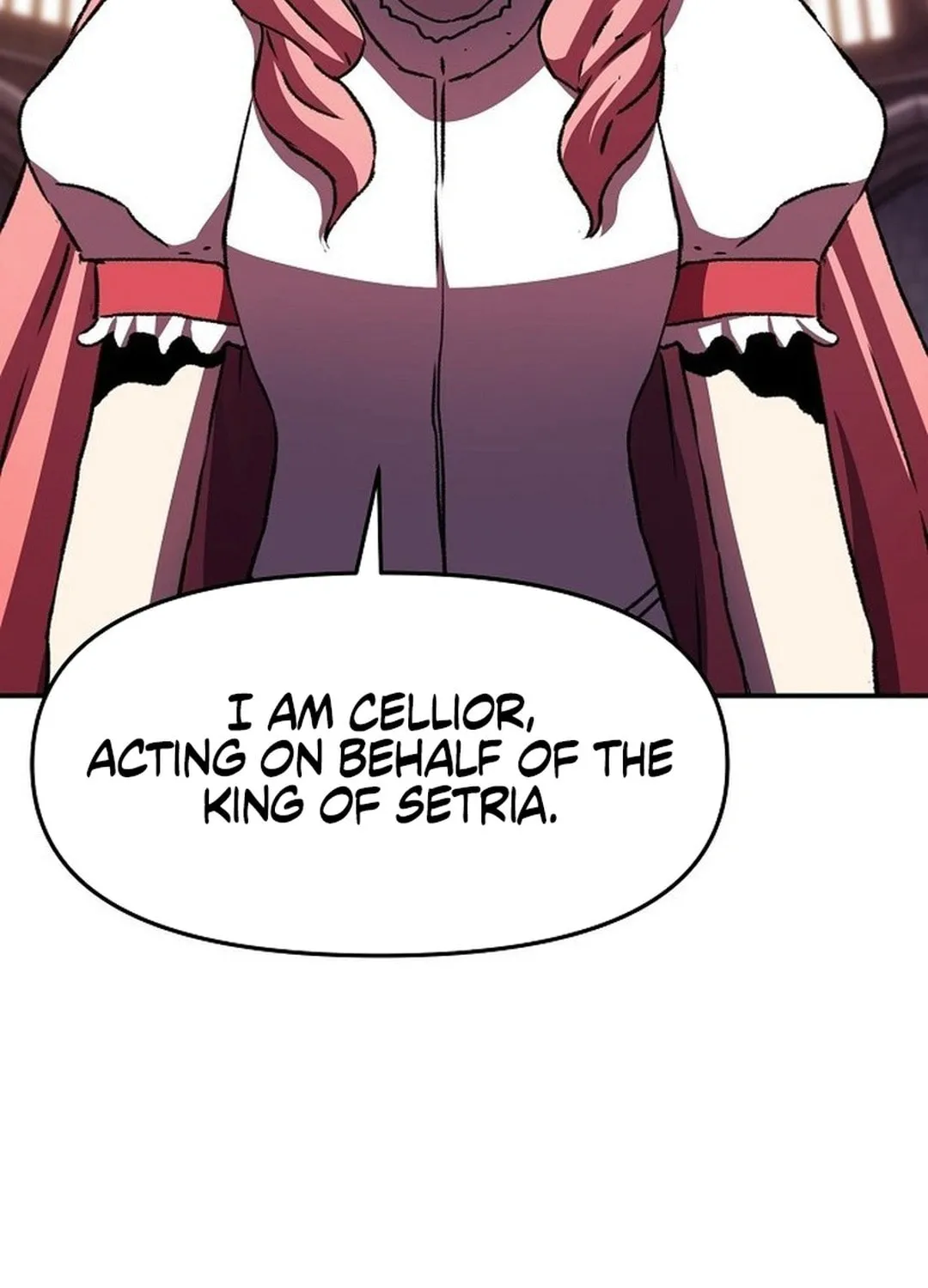 A Knight With a Time Limit Chapter 75 page 5 - 