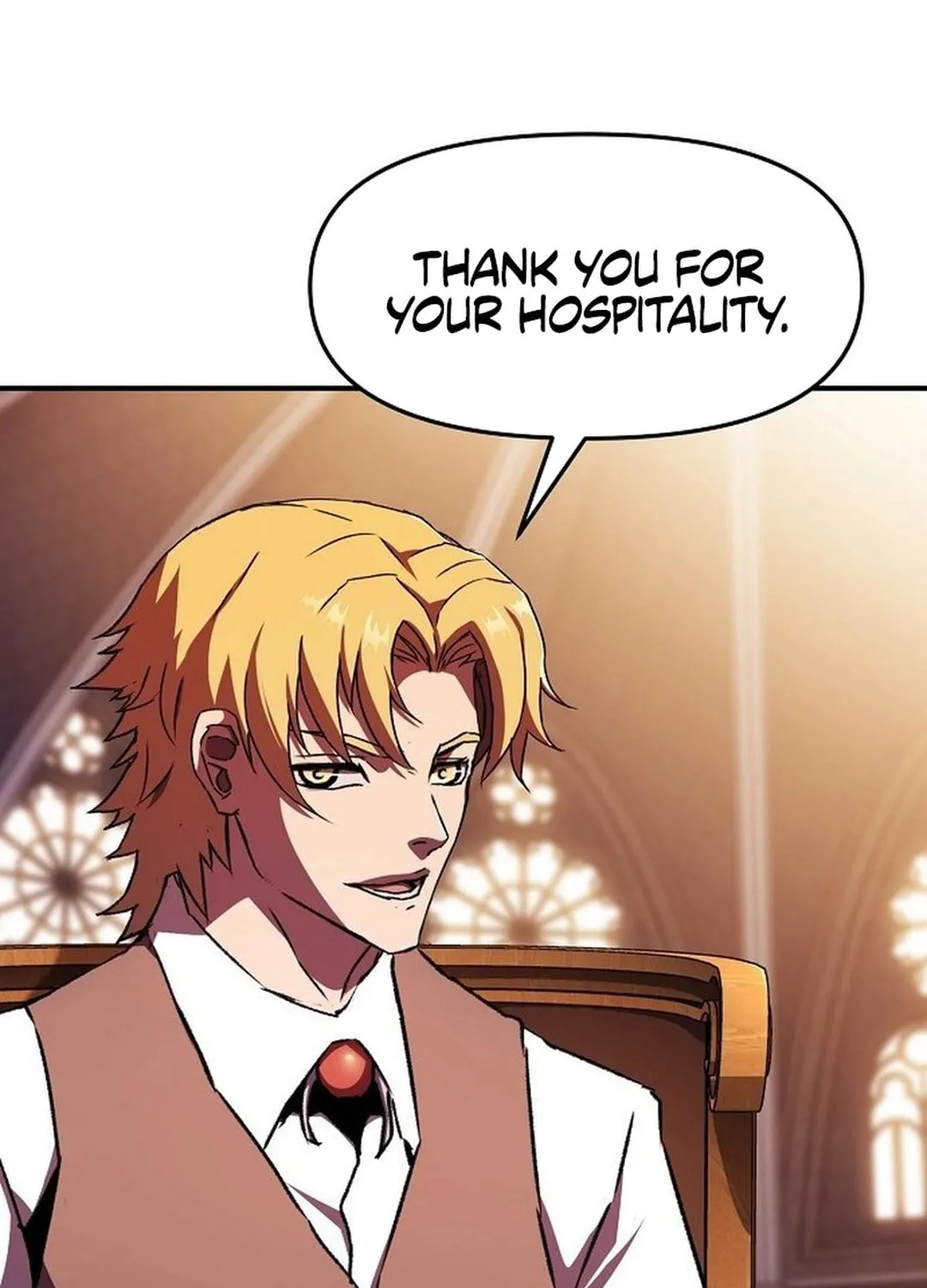 A Knight With a Time Limit Chapter 75 page 6 - 