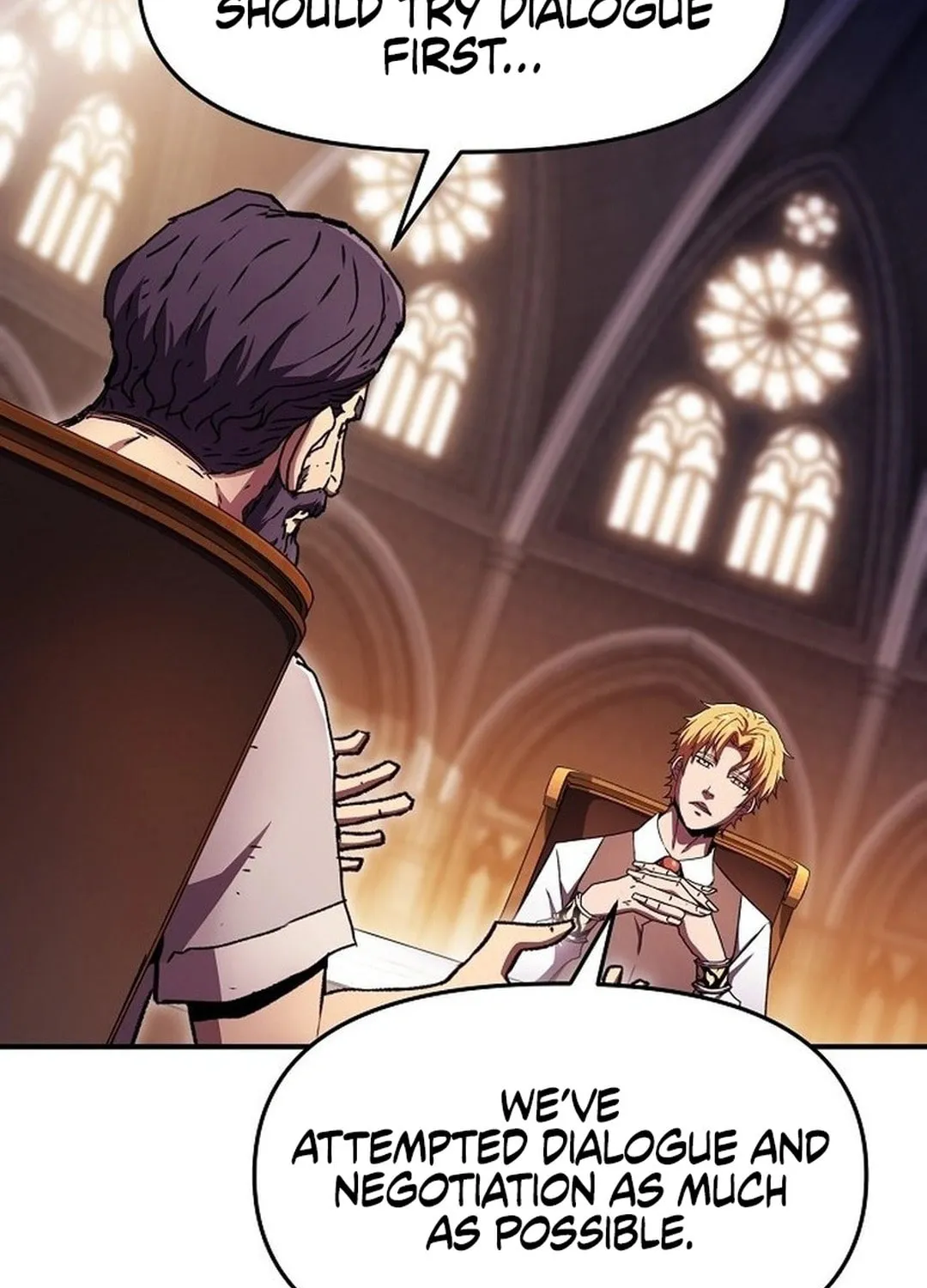 A Knight With a Time Limit Chapter 75 page 64 - 