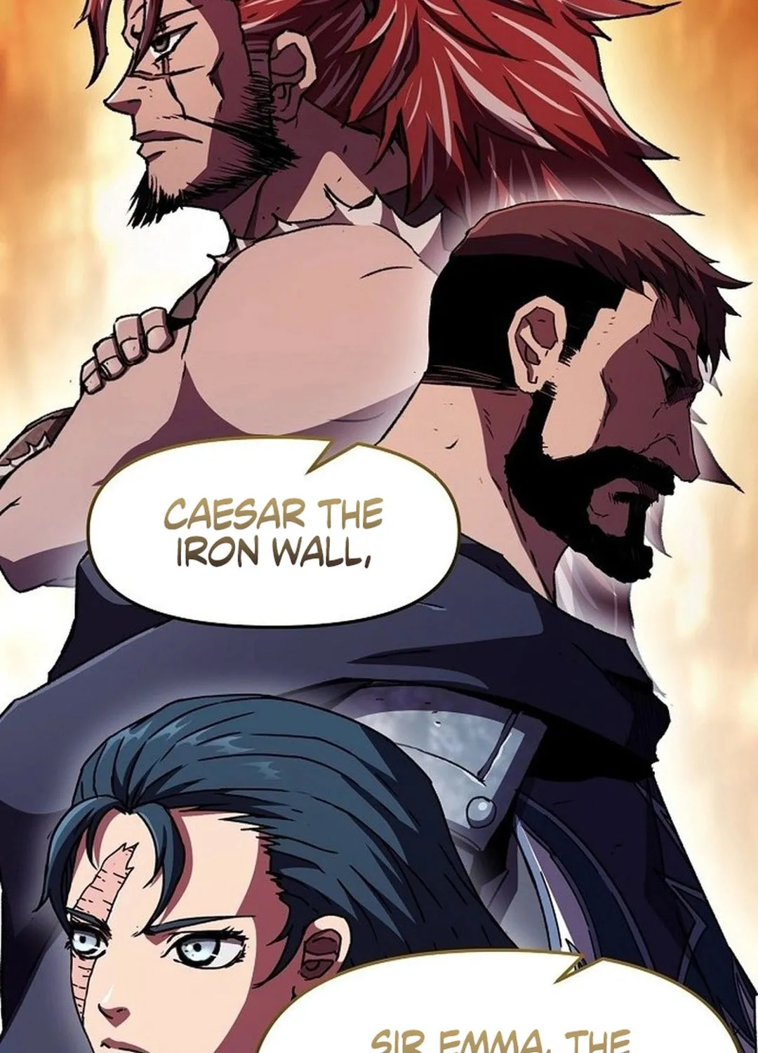 A Knight With a Time Limit Chapter 75 page 78 - 