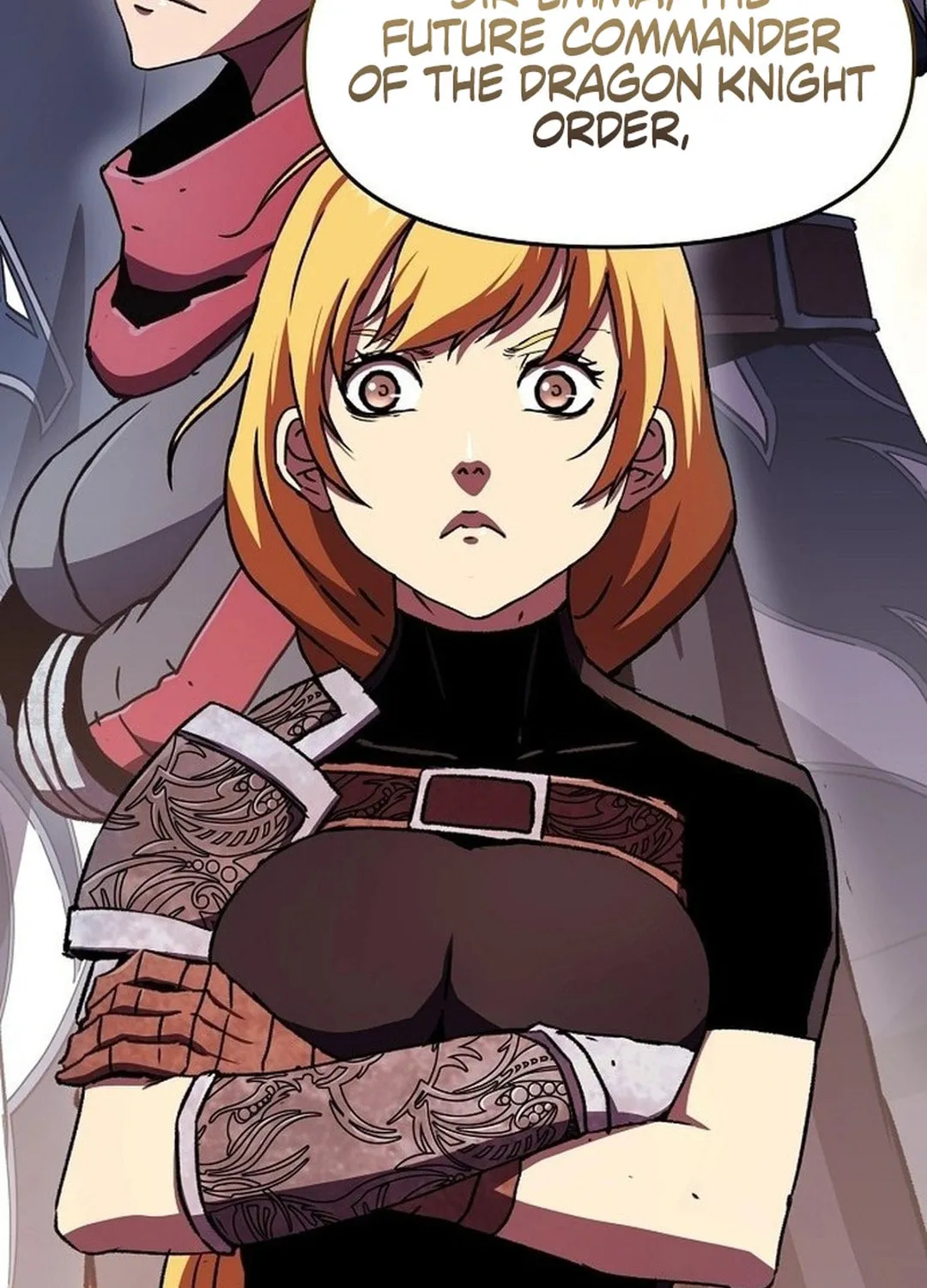 A Knight With a Time Limit Chapter 75 page 79 - 