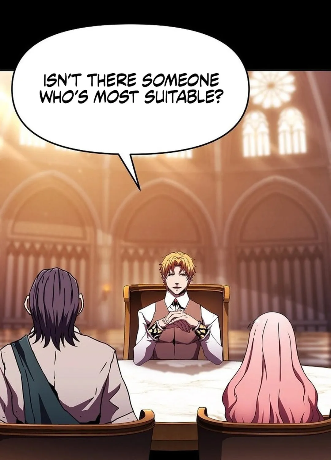 A Knight With a Time Limit Chapter 75 page 83 - 