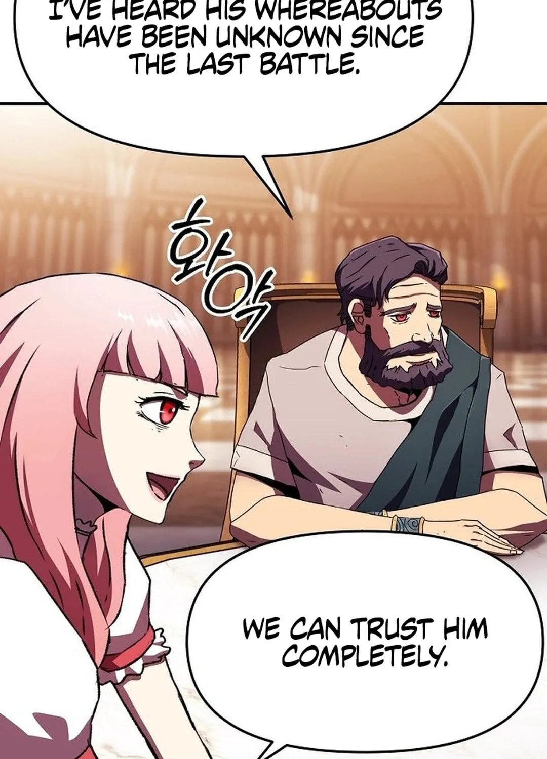 A Knight With a Time Limit Chapter 75 page 89 - 