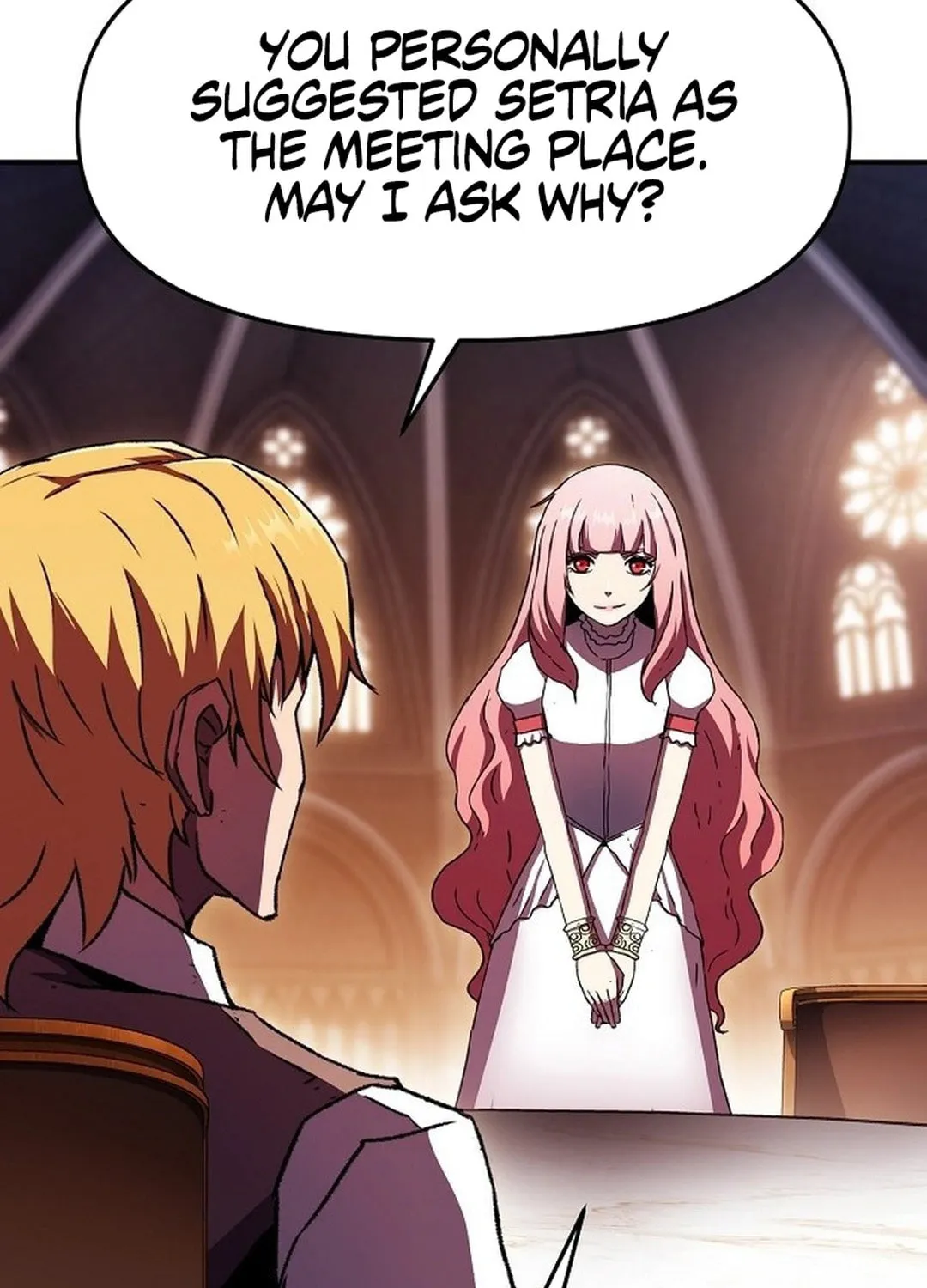 A Knight With a Time Limit Chapter 75 page 10 - 