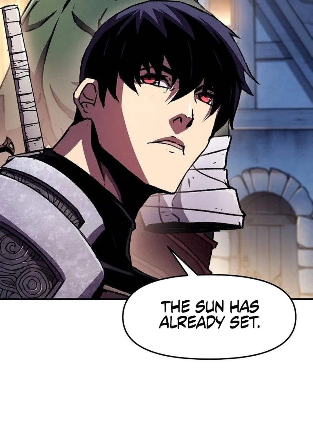 A Knight With a Time Limit Chapter 75 page 96 - 