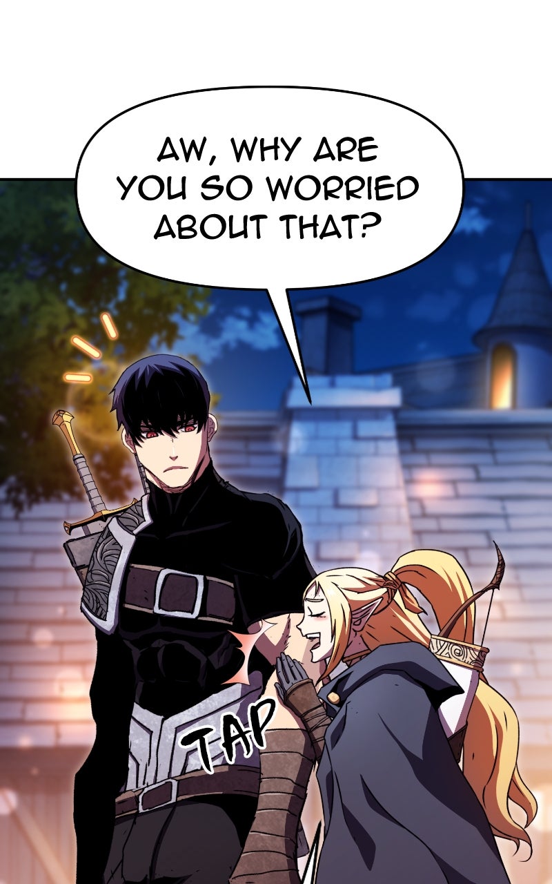 A Knight With a Time Limit Episode 75 (Series Finale) page 104 - 