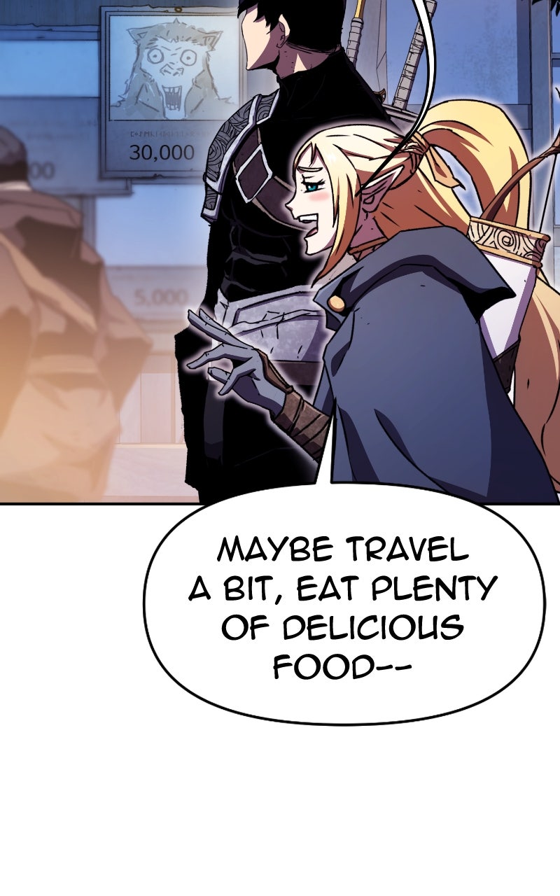A Knight With a Time Limit Episode 75 (Series Finale) page 107 - 