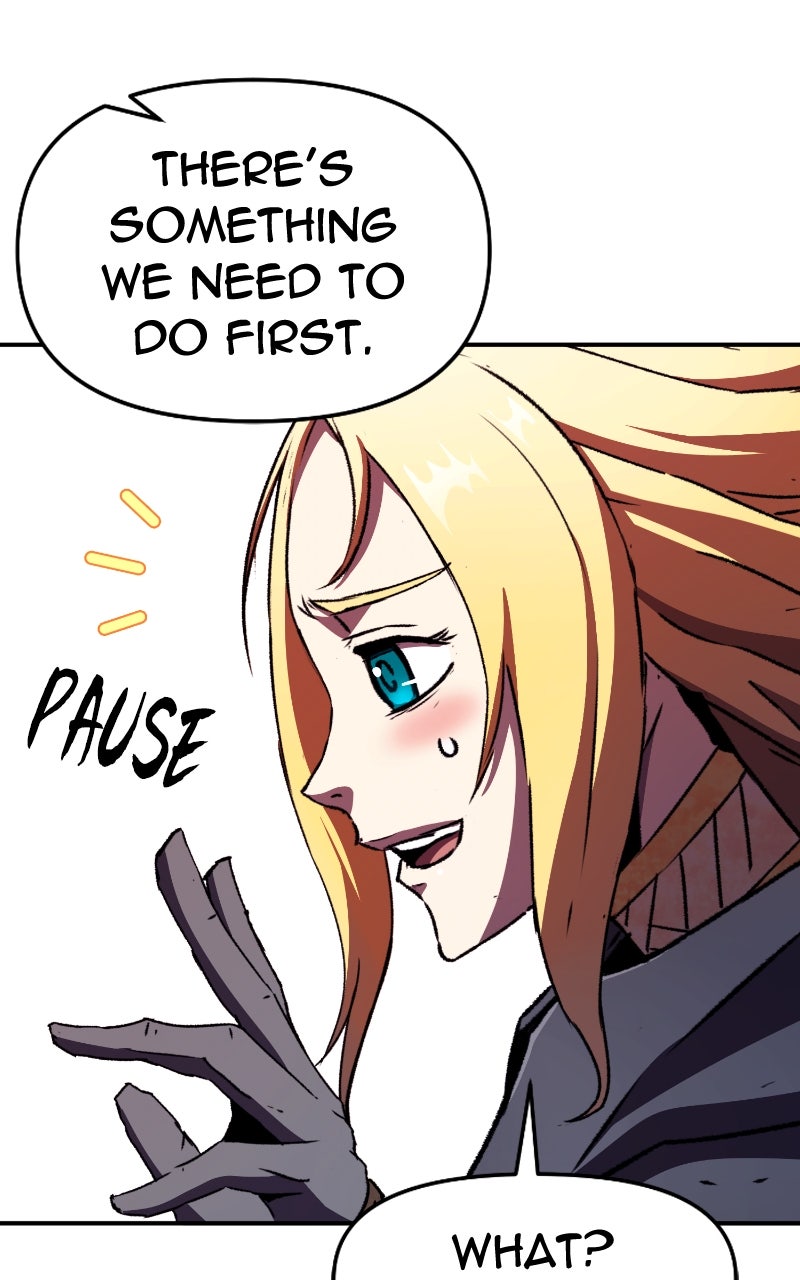 A Knight With a Time Limit Episode 75 (Series Finale) page 108 - 