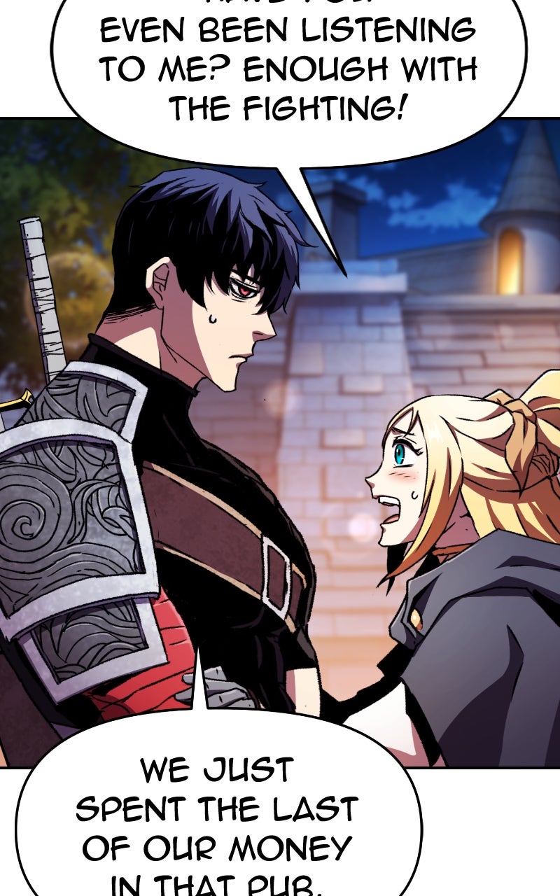 A Knight With a Time Limit Episode 75 (Series Finale) page 111 - 