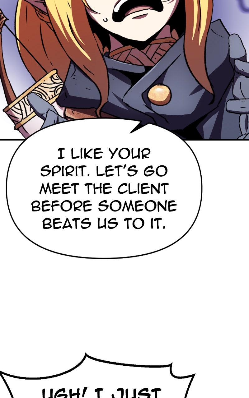 A Knight With a Time Limit Episode 75 (Series Finale) page 113 - 