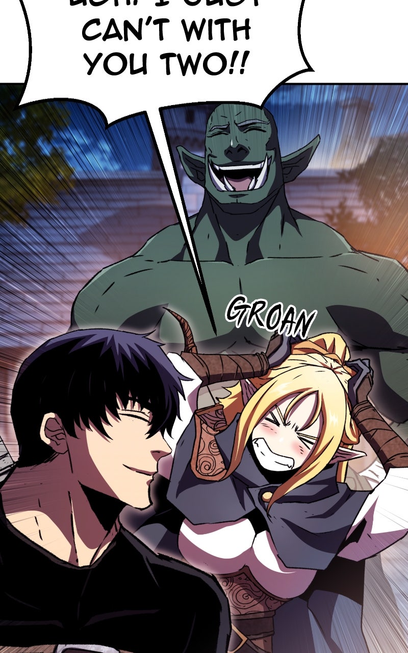 A Knight With a Time Limit Episode 75 (Series Finale) page 114 - 
