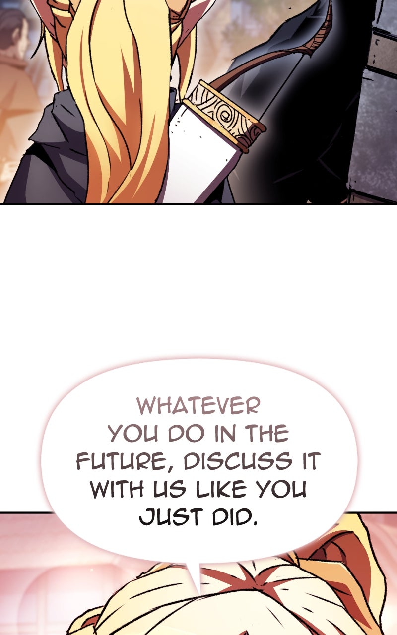 A Knight With a Time Limit Episode 75 (Series Finale) page 116 - 