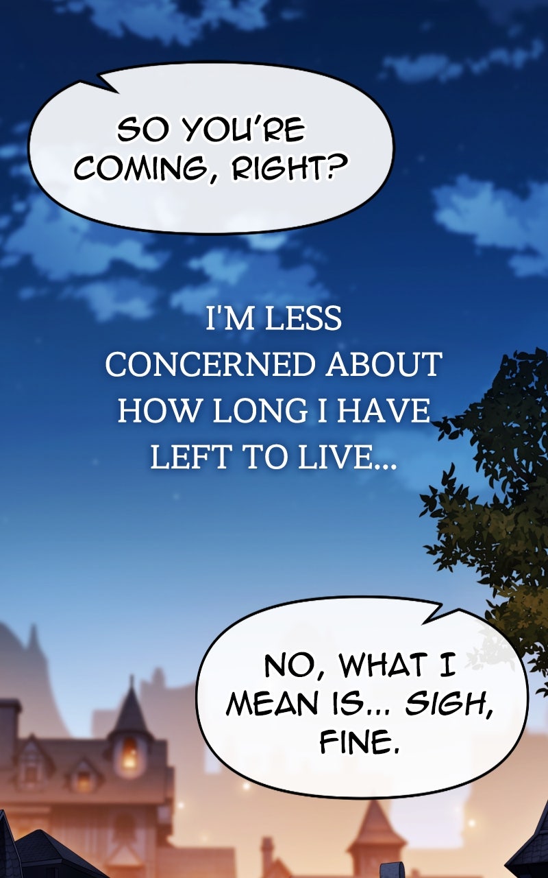 A Knight With a Time Limit Episode 75 (Series Finale) page 120 - 