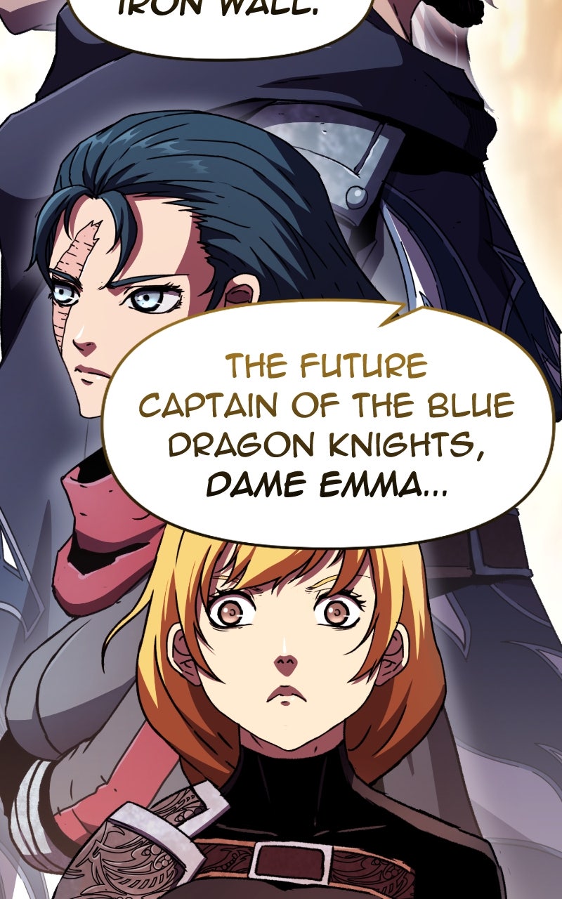 A Knight With a Time Limit Episode 75 (Series Finale) page 64 - 