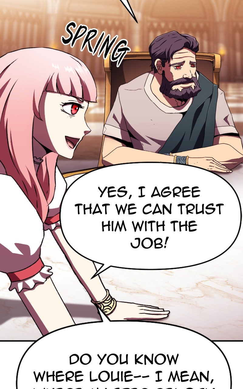 A Knight With a Time Limit Episode 75 (Series Finale) page 73 - 