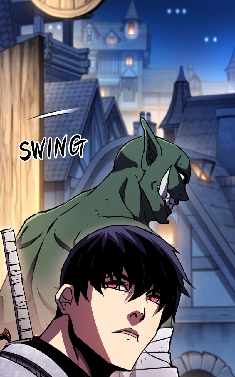 A Knight With a Time Limit Episode 75 (Series Finale) page 78 - 