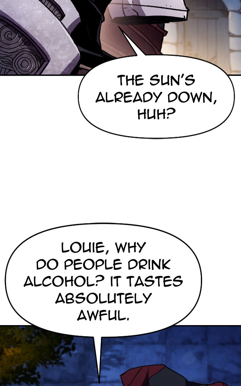 A Knight With a Time Limit Episode 75 (Series Finale) page 79 - 