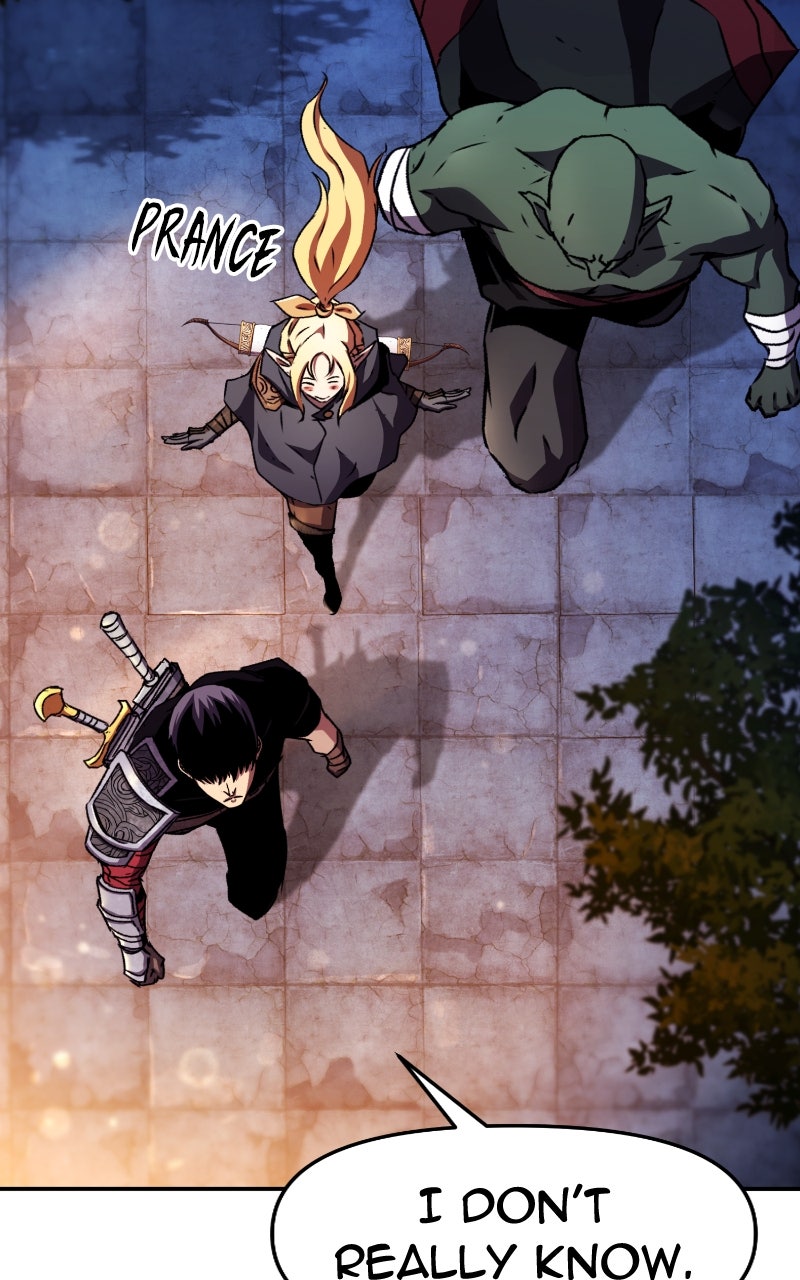 A Knight With a Time Limit Episode 75 (Series Finale) page 80 - 
