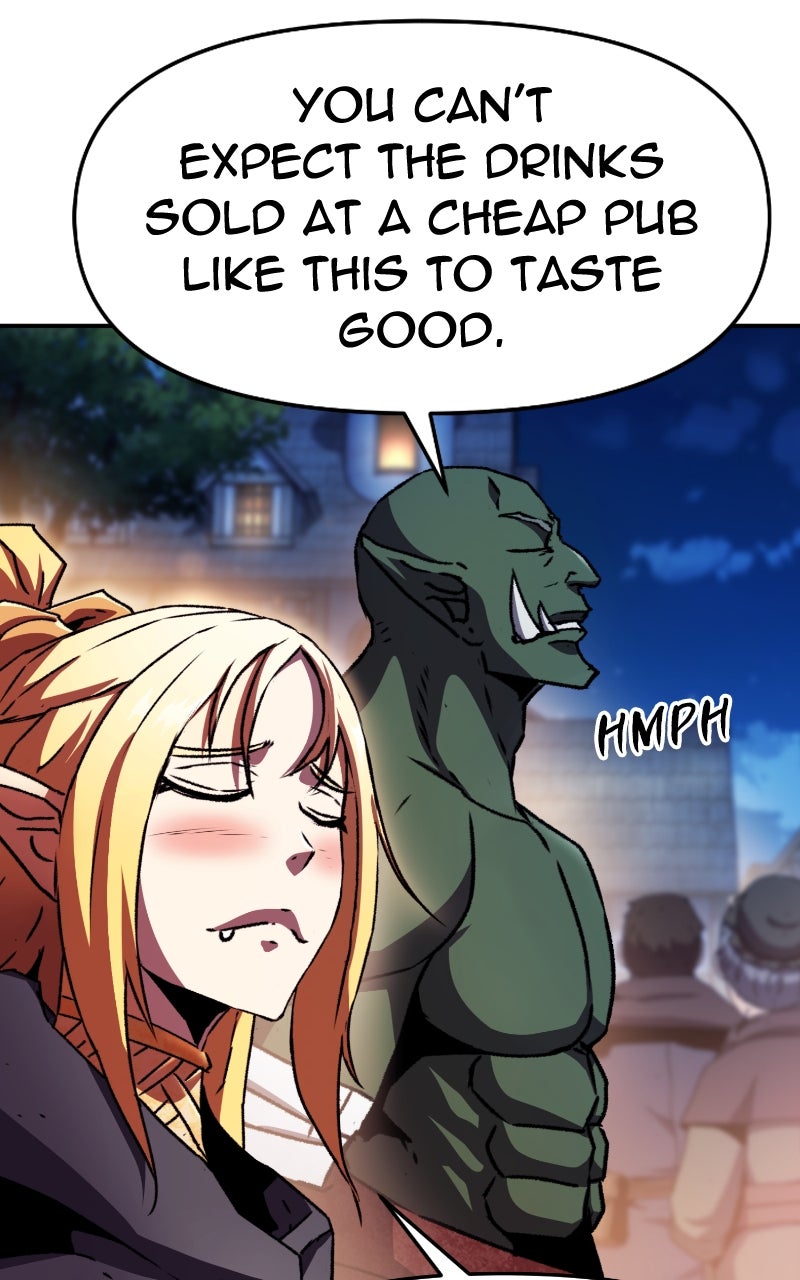 A Knight With a Time Limit Episode 75 (Series Finale) page 83 - 