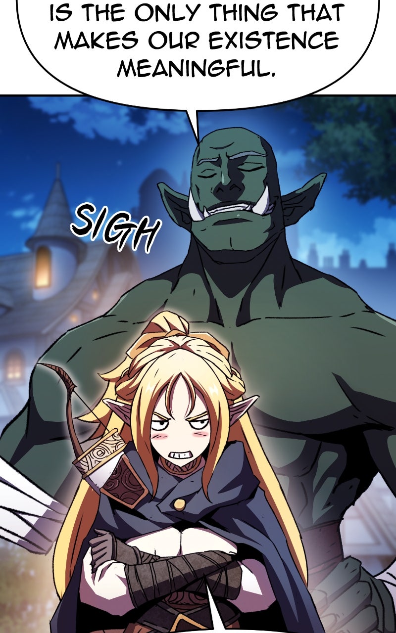 A Knight With a Time Limit Episode 75 (Series Finale) page 91 - 