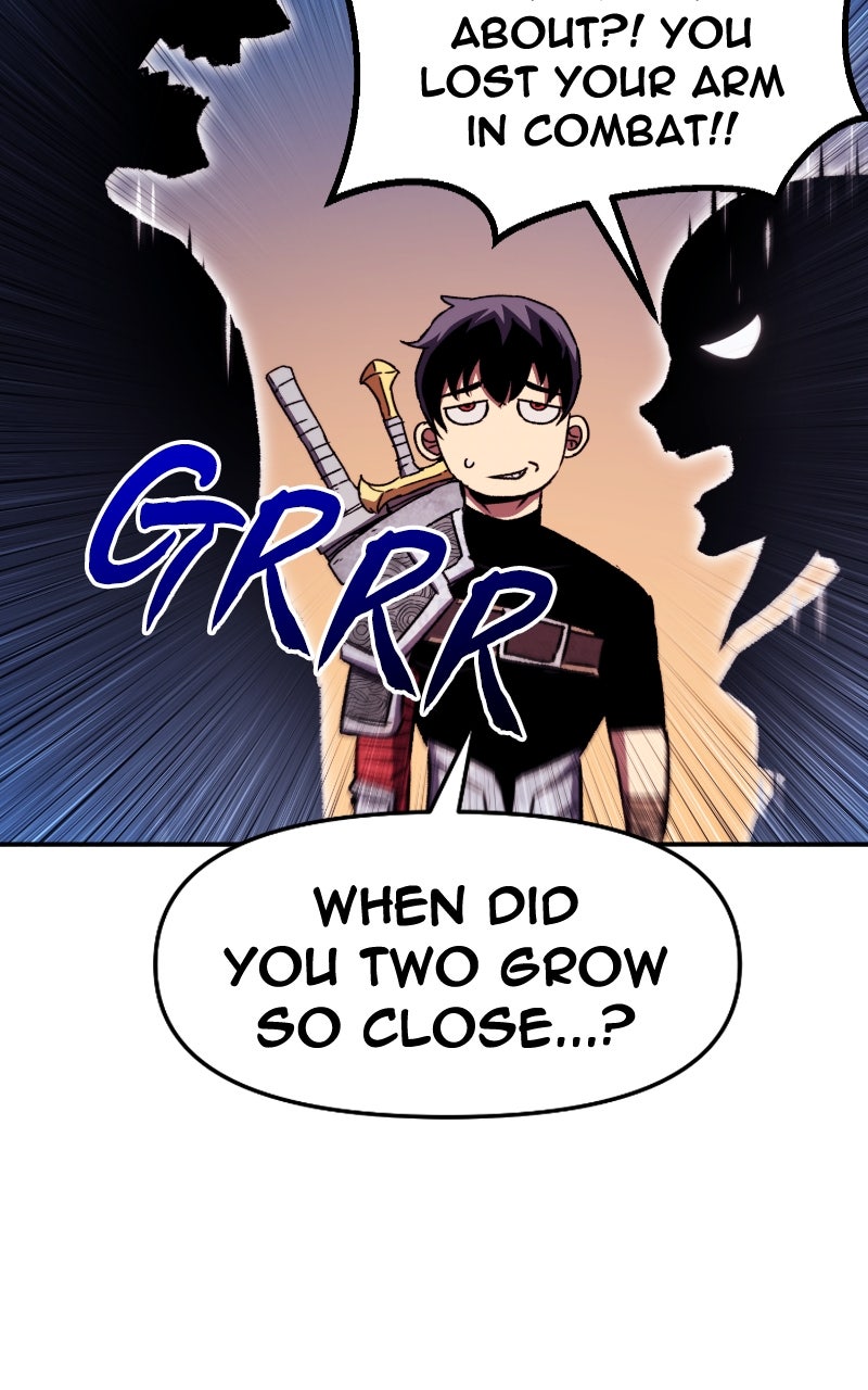 A Knight With a Time Limit Episode 75 (Series Finale) page 93 - 
