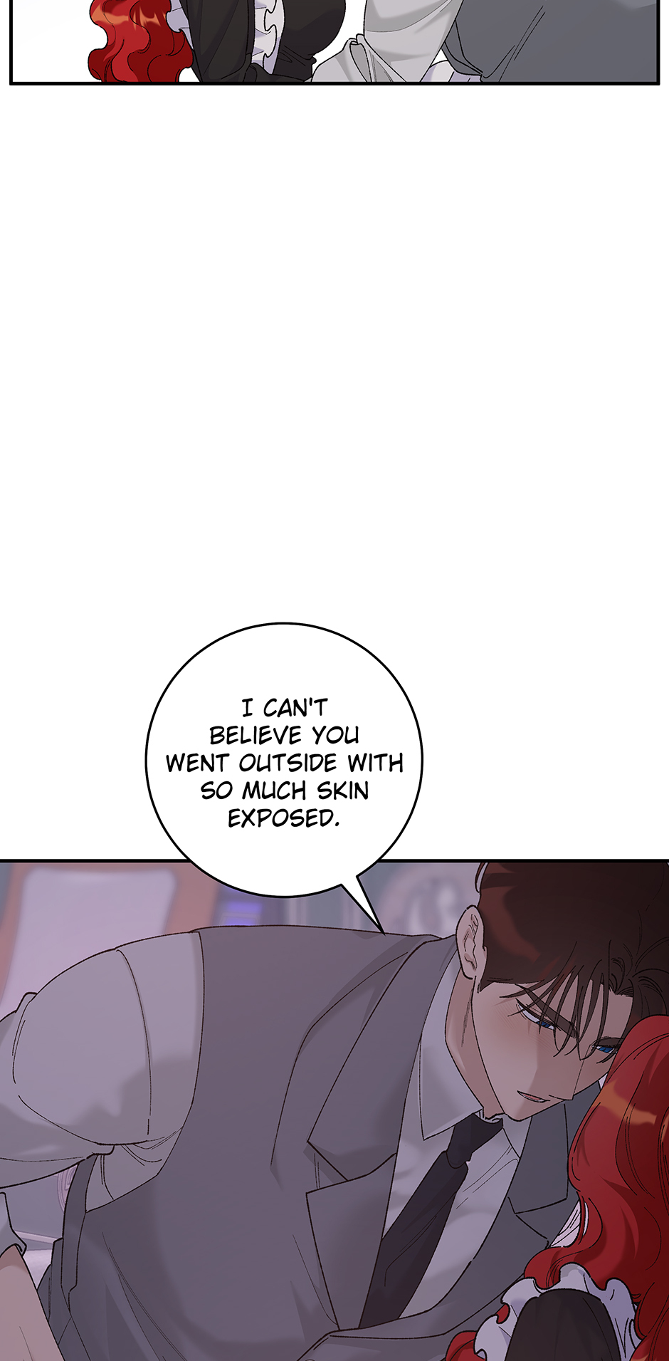 A Lady's RisquÃ© Hobby (Mature) Chapter 21 page 3 - 