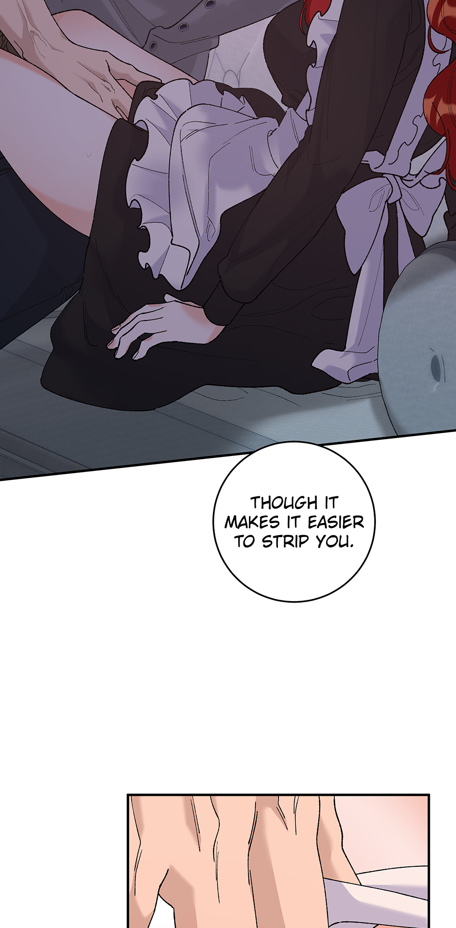 A Lady's RisquÃ© Hobby (Mature) Chapter 21 page 4 - 