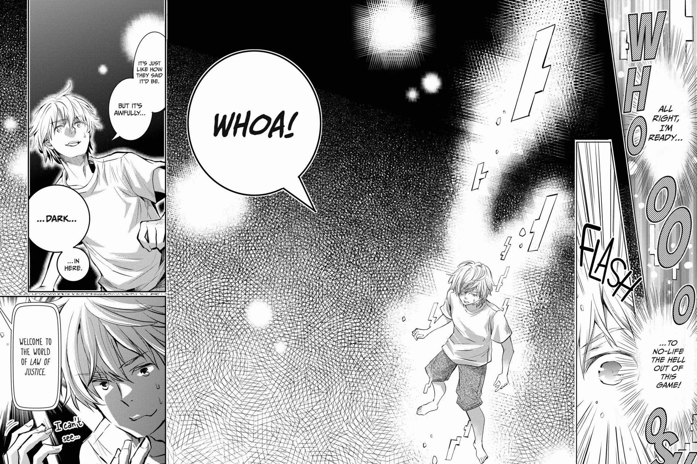A Late-Start Tamer's Laid-Back Life Chapter 1 page 13 - 