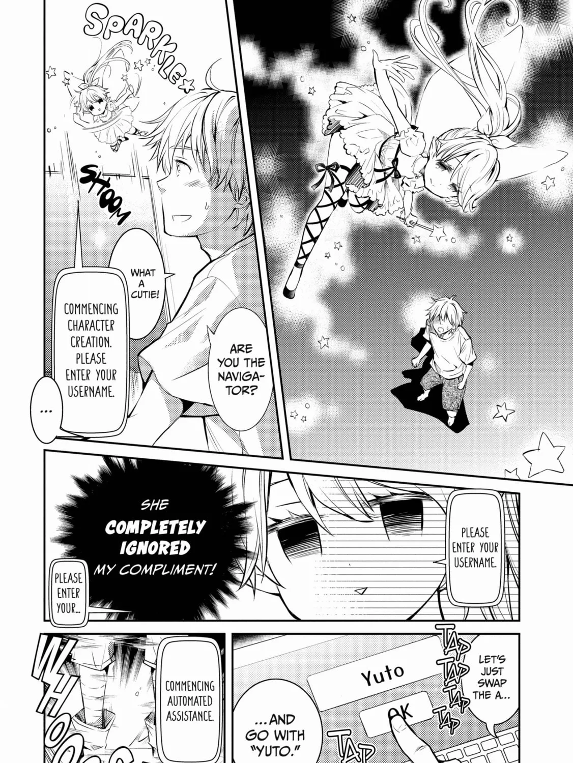 A Late-Start Tamer's Laid-Back Life Chapter 1 page 15 - 