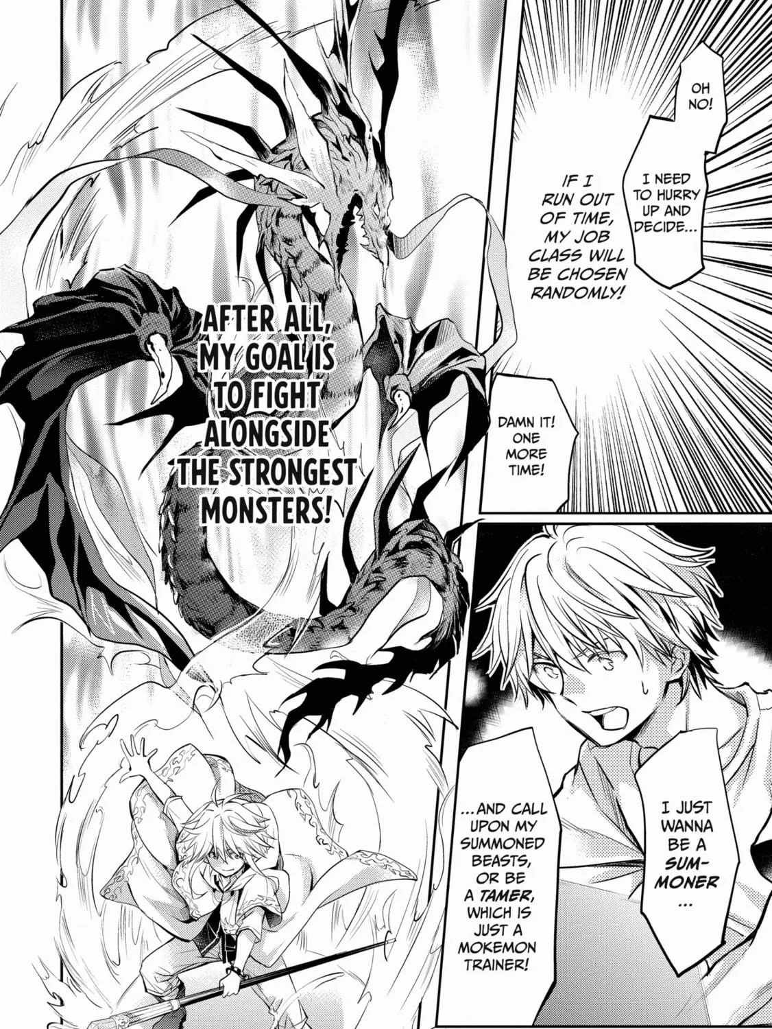 A Late-Start Tamer's Laid-Back Life Chapter 1 page 23 - 