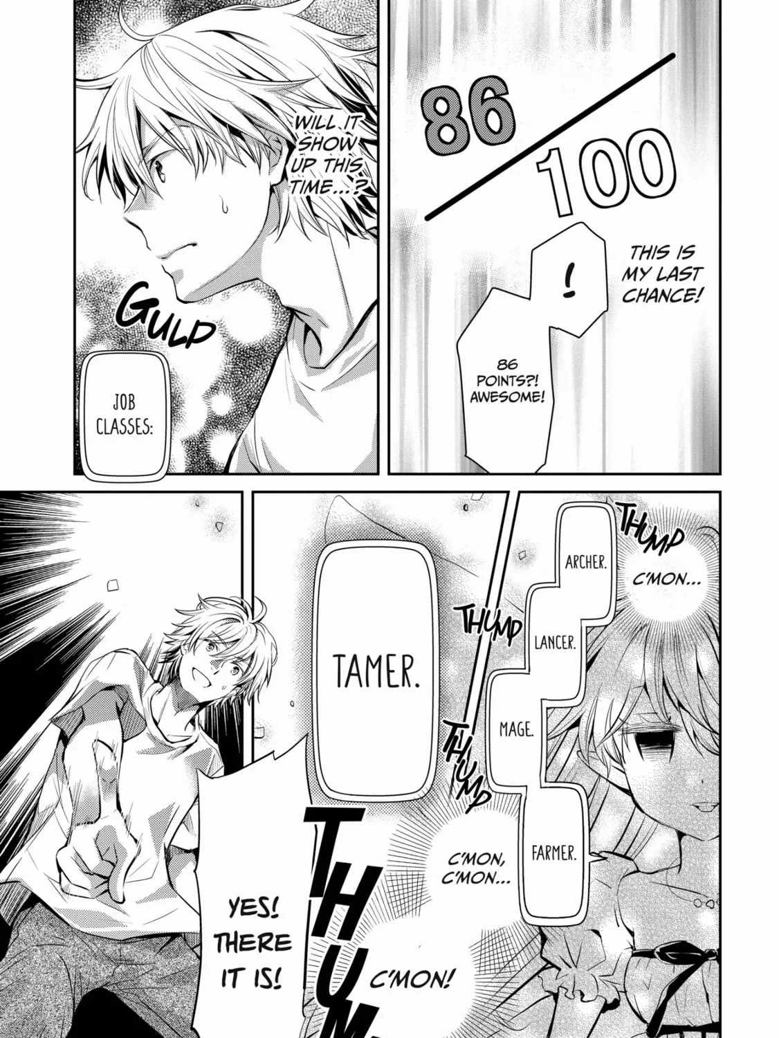 A Late-Start Tamer's Laid-Back Life Chapter 1 page 25 - 