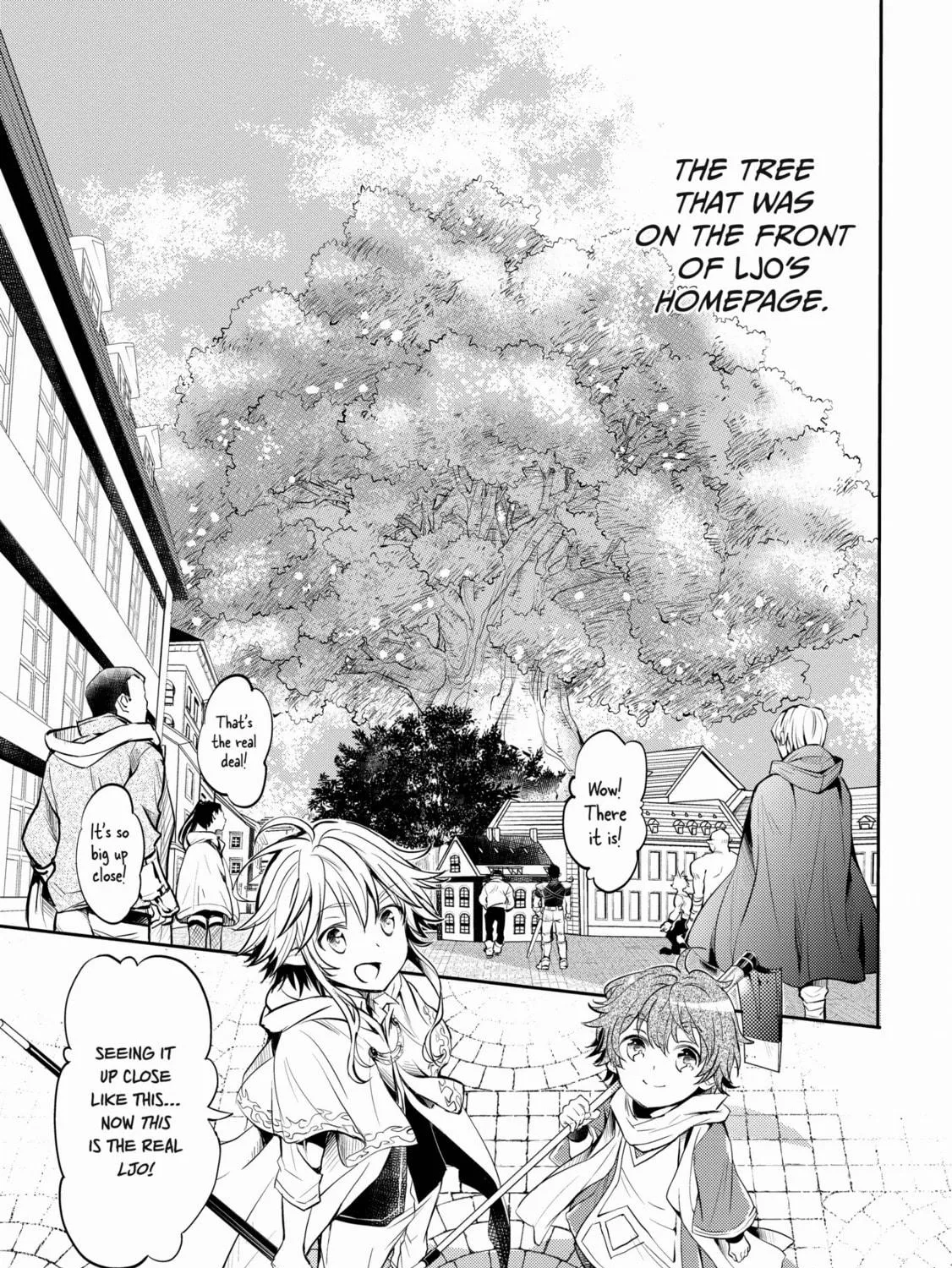 A Late-Start Tamer's Laid-Back Life Chapter 1 page 47 - 