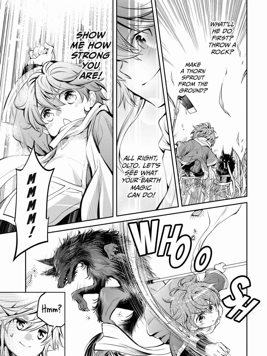 A Late-Start Tamer's Laid-Back Life Chapter 1 page 59 - 