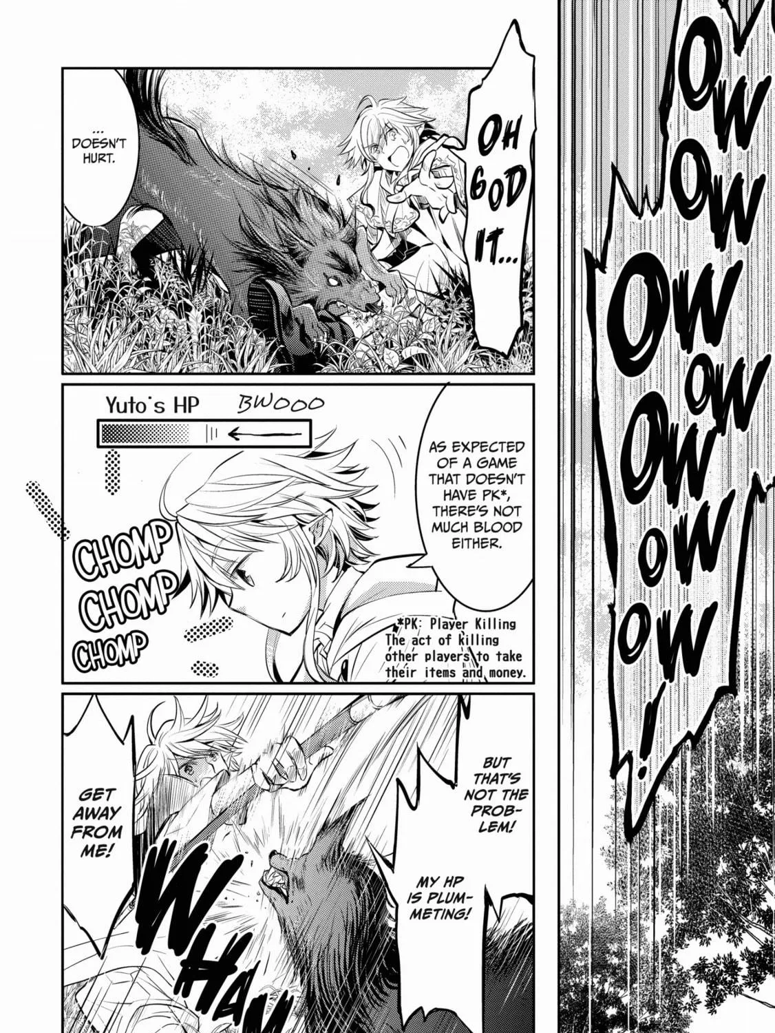 A Late-Start Tamer's Laid-Back Life Chapter 1 page 65 - 
