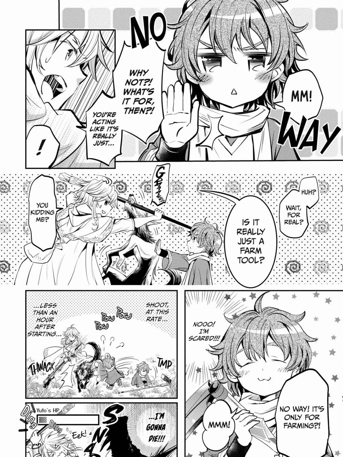 A Late-Start Tamer's Laid-Back Life Chapter 1 page 69 - 