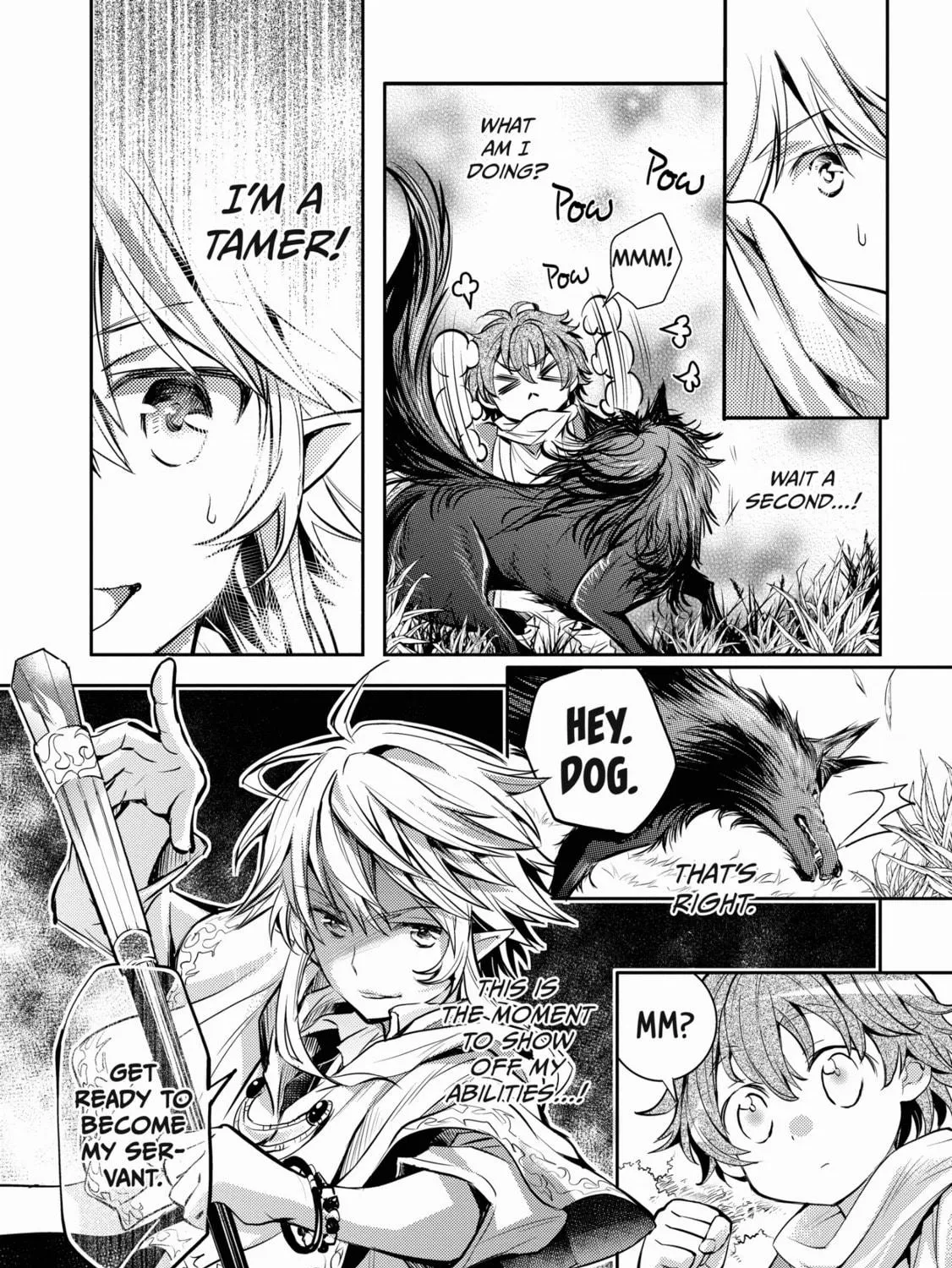 A Late-Start Tamer's Laid-Back Life Chapter 1 page 71 - 