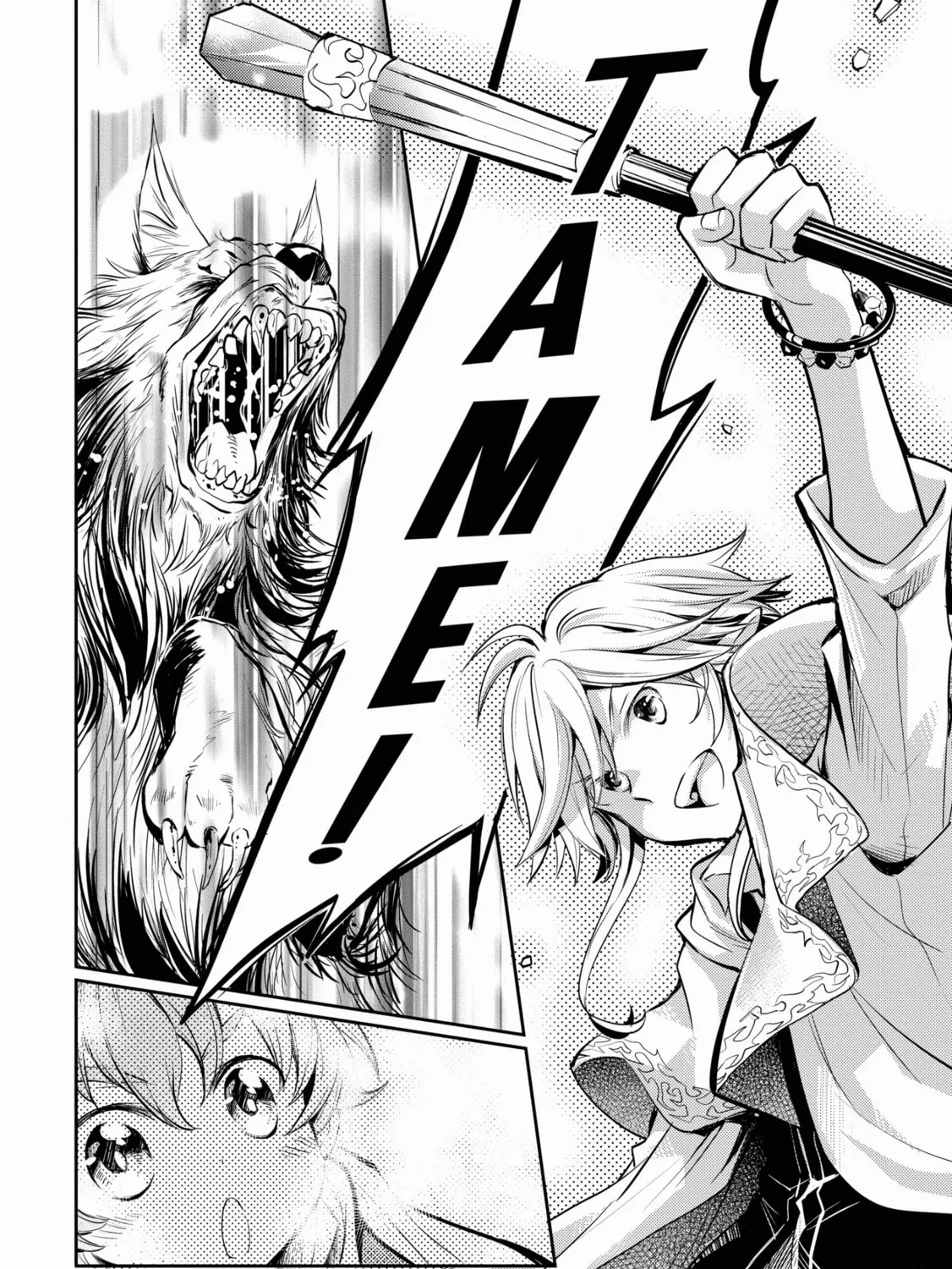 A Late-Start Tamer's Laid-Back Life Chapter 1 page 73 - 