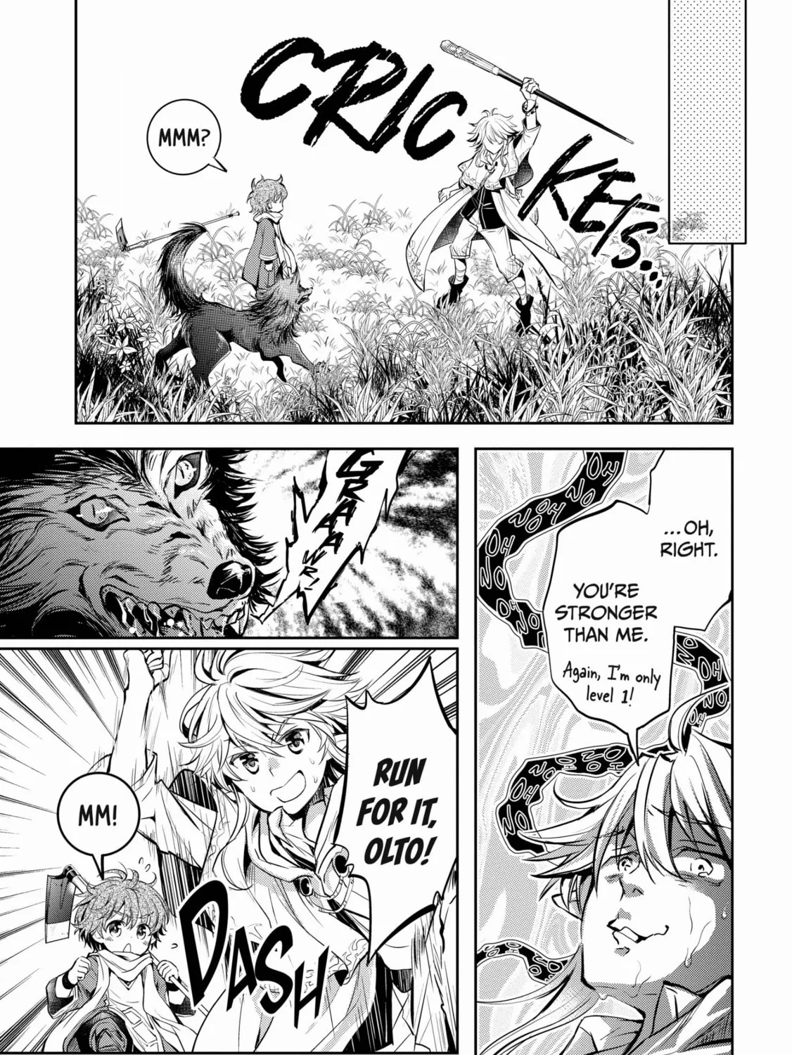 A Late-Start Tamer's Laid-Back Life Chapter 1 page 75 - 