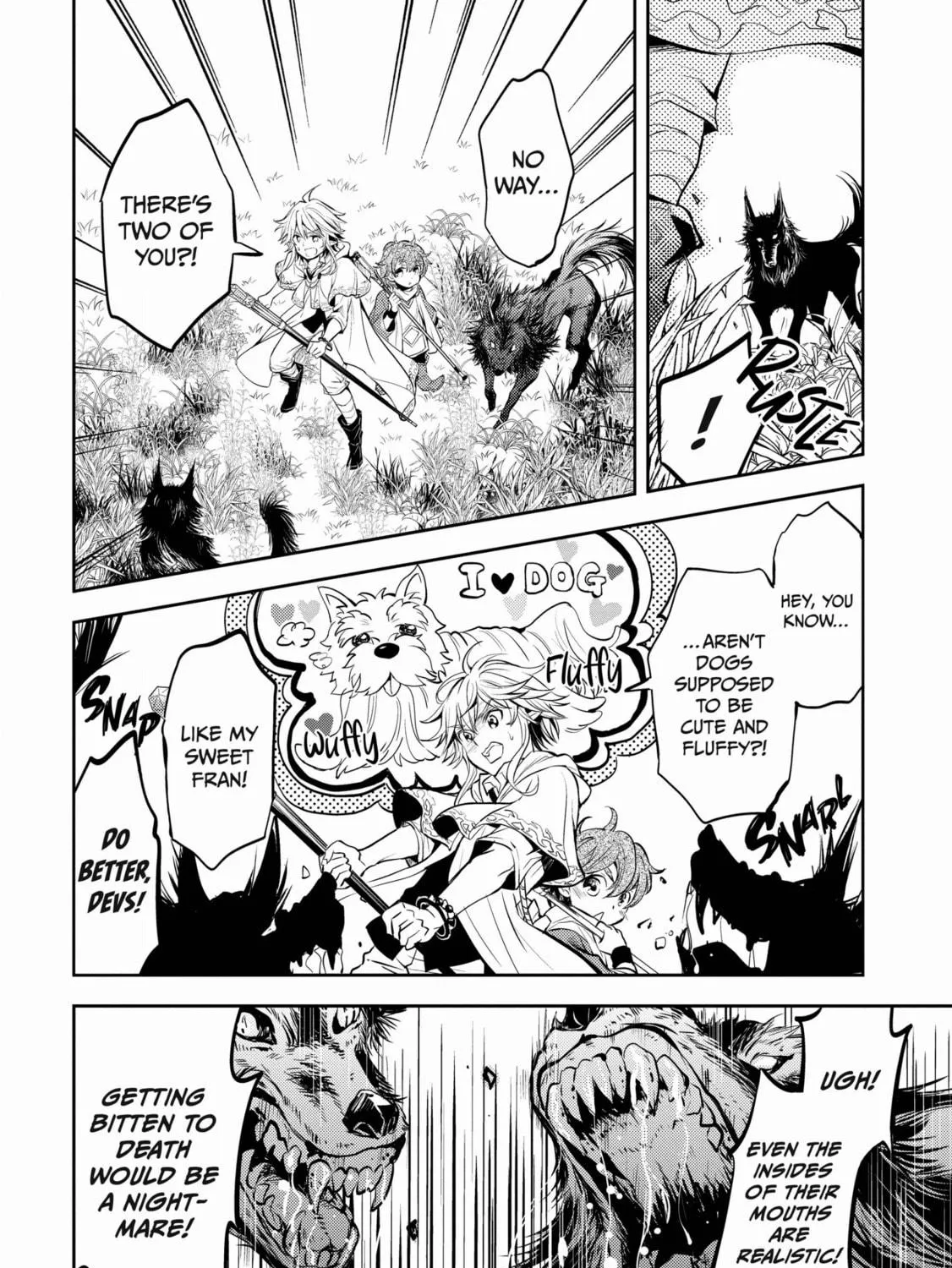 A Late-Start Tamer's Laid-Back Life Chapter 1 page 77 - 