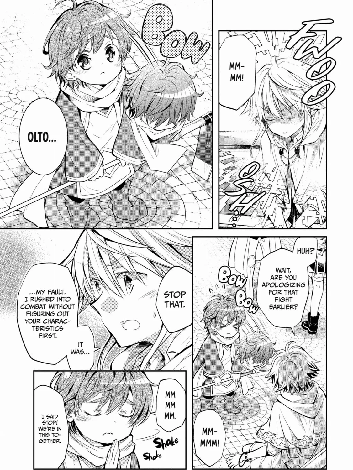 A Late-Start Tamer's Laid-Back Life Chapter 2 page 13 - 