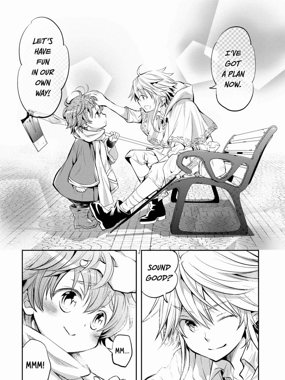 A Late-Start Tamer's Laid-Back Life Chapter 2 page 15 - 